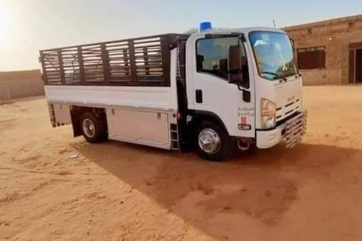نقل عفش خارج الرياض